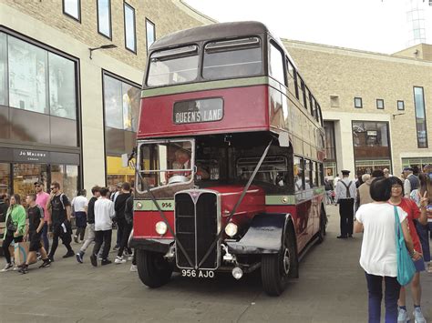 Oxford Open Doors Vintage Buses In Demand CBW