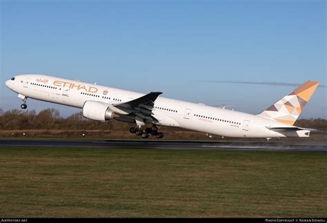 Aircraft Photo Of A Ete Boeing Fx Er Etihad Airways