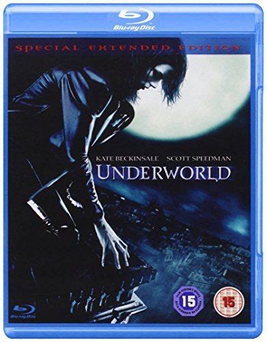 Underworld Extended Edition Blu Ray 14282157589 Sklepy Opinie