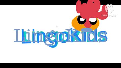 LingoKids Logo Effects - YouTube