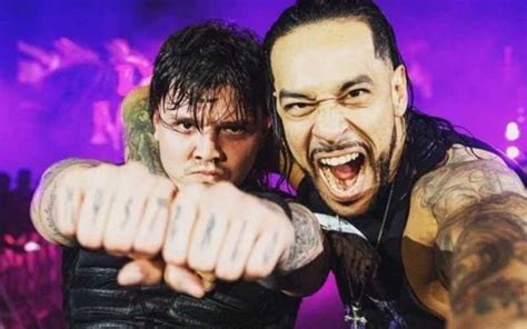 Damien Priest Labels Dominik Mysterio As An Underrated WWE Superstar