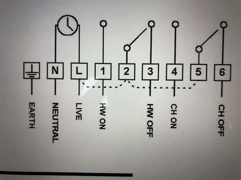 Hive V3 Wiring Diagram