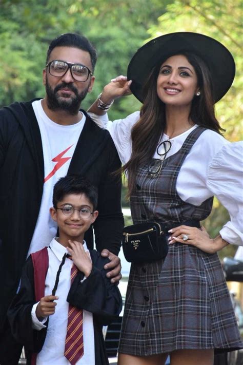 Viaan Raj Kundra Birthday Bash 2019 Photos