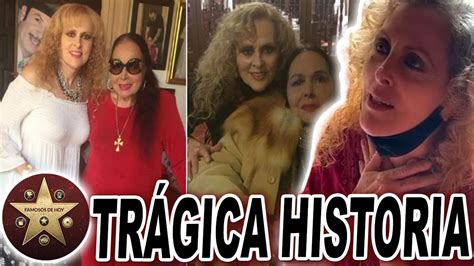 Qu Fue De Marcela Rubiales La Tr Gica Historia De La Hija De Flor