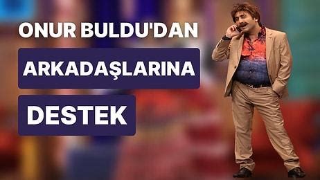 Güldür Güldür Show dan Ayrılan Sevilen Oyuncu Onur Buldu nun Yeni