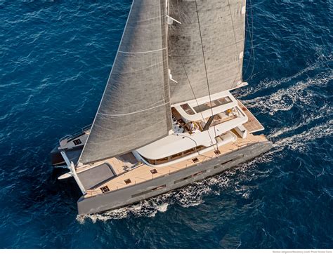 Luxury Catamarans — Yacht Charter & Superyacht News