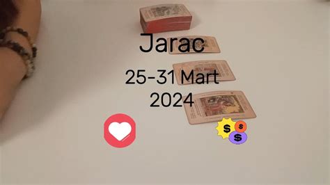 Jarac Tarot Itanje Za Period Od Mart Ljubav I Karijera