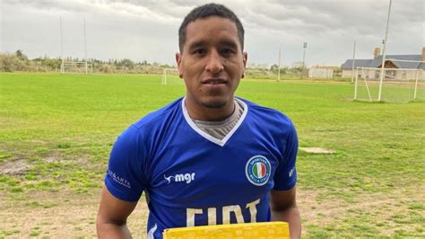 Futbolista Encontrado Muerto En Uruguay Dejó Carta En Whatsapp