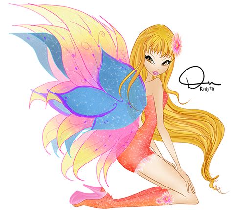 Stella Mythix Couture The Winx Club Fan Art Fanpop