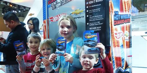 Mattel Drives Booth Traffic With Hot Wheels Twitter Event Marketer