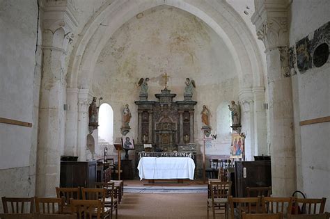 Eglise Saint Pierre Escolives Sainte Camille Pa Monumentum