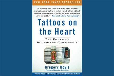 Tattoos on the Heart Excerpt | Education for Justice