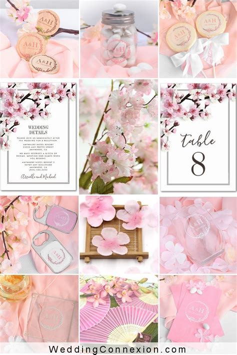 Cherry Blossom Wedding Theme – Elegant Wedding Ideas