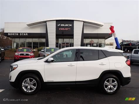 Summit White Gmc Terrain Sle Awd Photo Gtcarlot