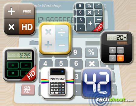 Best Ipad Calculator Apps Techshout