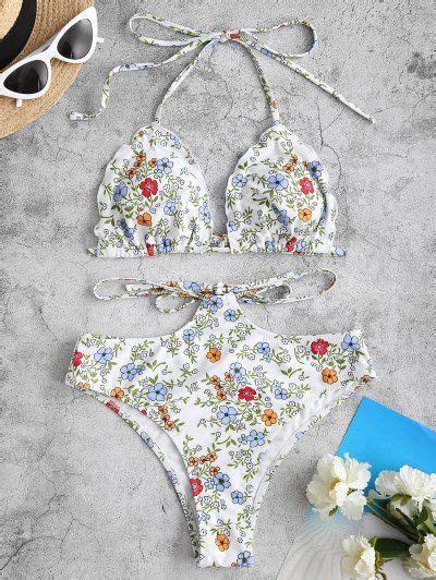 Tiny Bikini Tiny Bikini Top And Bottoms Fashion Online ZAFUL