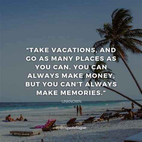 Vacation Quotes