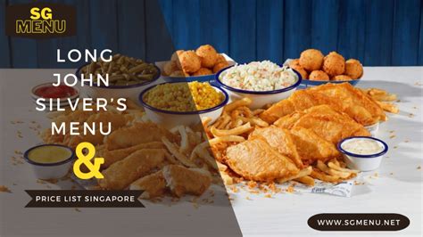 Long John Silvers Menu Price List Singapore Updated