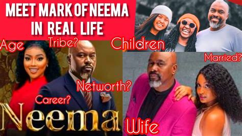 Discover Facts About Mark Of Neema Citizen Tv Fidel Mathya Wife