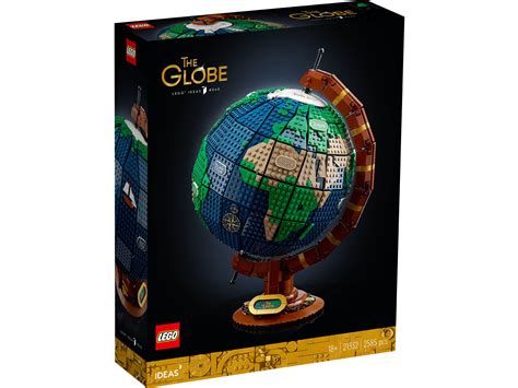 LEGO Globus | Lego