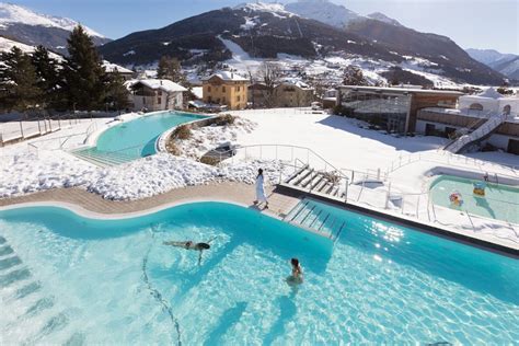 Posti Consigliati Per Relax Alle Terme In Montagna