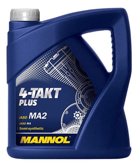 Mannol Takt Plus W