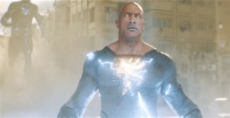 Black Adam Final Trailer Unleashes The Characters Power As The