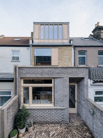 Two Up Two Down House Makes A London Terrace A Home Wallpaper