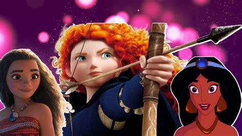 Quiz sauras tu retrouver ces princesses Disney mal résumées