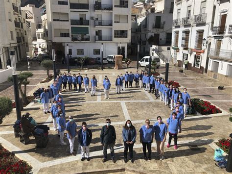 Hoy Es El D A Del Cuidador Y El Ayuntamiento De Albu Ol Se Muestra