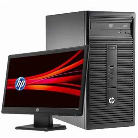 HP Core i5 Computer, Memory Size: 4 Gb at ₹ 15500 in New Delhi | ID ...