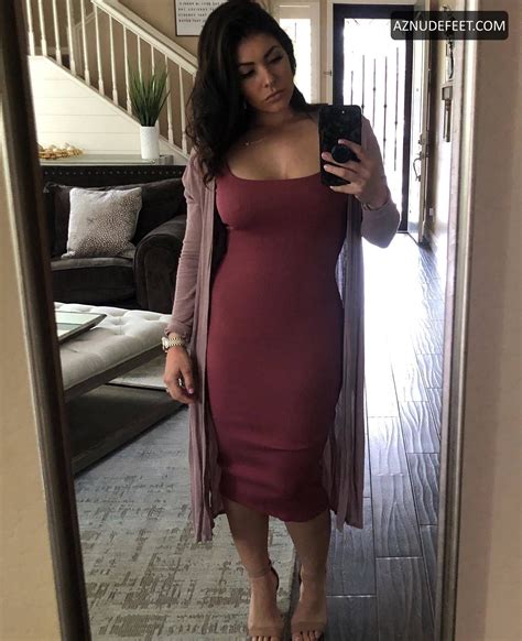 MICHELLE VISCUSI Feet - AZNudeFeet