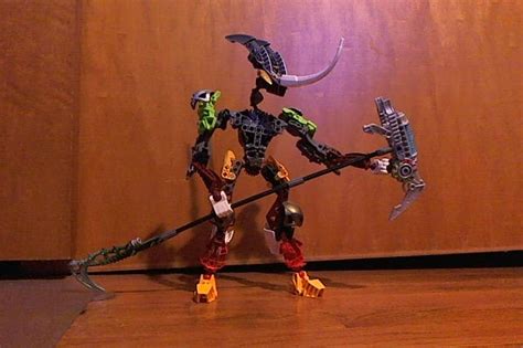 My Bionicle Mocs 2850 By Daizua123 On Deviantart