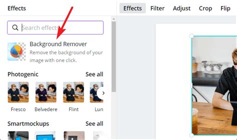 How To Remove Background In Canva