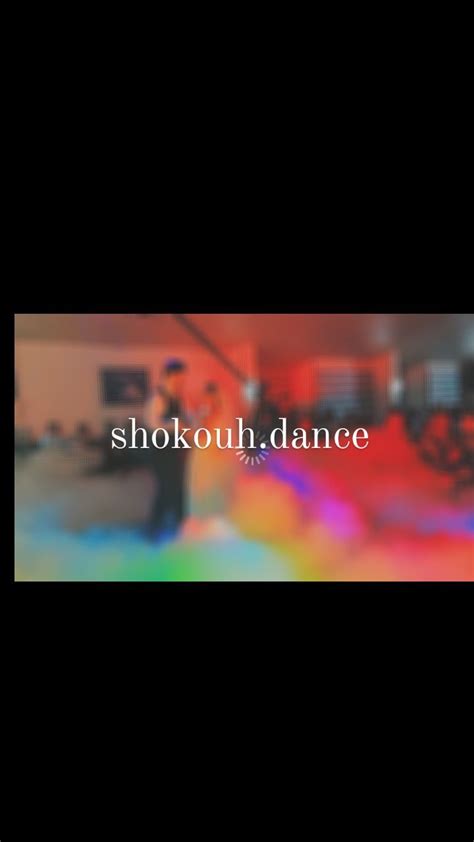 Shokouh Dance Instagram On Pinno