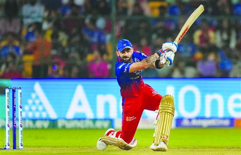 IPL 2024: RCB vs PBKS - The Shillong Times