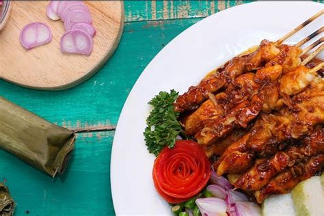 membuat makanan khas madura berikut  resep membuat sate