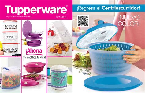 Tupperware Catalogo Promo Es