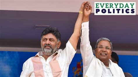 As DK Shivakumar Becomes Karnataka Deputy CM Recalling The History Of