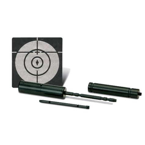 Deluxe End of Barrel Laser Bore Sighter | Shooting Made Easy