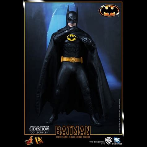 Figure Hot Toys DX DC Comics Batman Batman Walmart