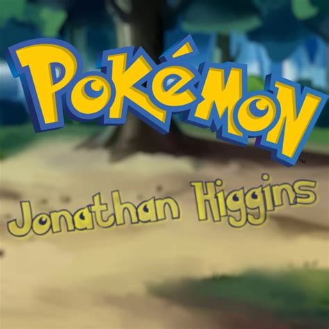 Stream Pokemon Theme Cover by Jonathan Higgins | Listen online for free ...