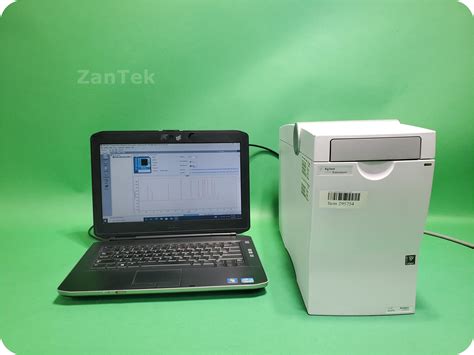 ZanTek Scientific 295754 Agilent 2100 G2939A Bioanalyzer