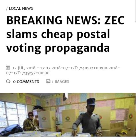 Prof Jonathan Moyo On Twitter 45 Sights And Sounds Of The Sham Postal Voting At Zrps Rose Camp