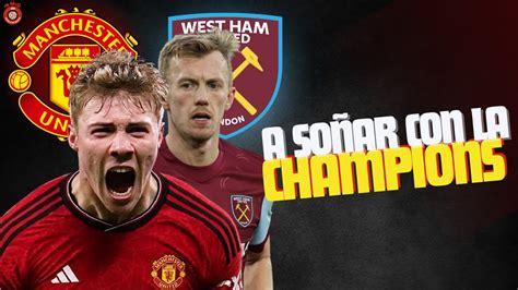 PREVIA ANTE WEST HAM Once Titular Declaraciones Y Predicciones Del