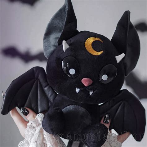 Baby Vampir Plush Toy - Killstar