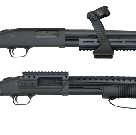 Mossberg Launches Two New Models In The Shockwave Series Of Firearms