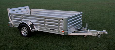 Aluminum utility trailer – Artofit