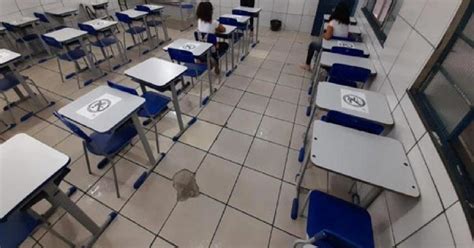 Stf Nega Pedido Da Prefeitura De Brumado Para Retomar Aulas Presenciais