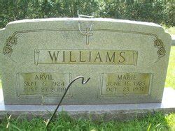 Mrs Mildred Marie Reagan Williams 1925 1997 Find A Grave Memorial